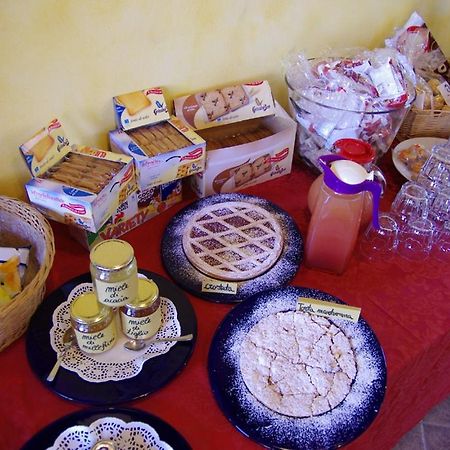 Agriturismo Casa Villi Сольферино Екстер'єр фото
