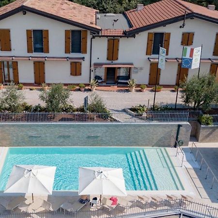 Agriturismo Casa Villi Сольферино Екстер'єр фото