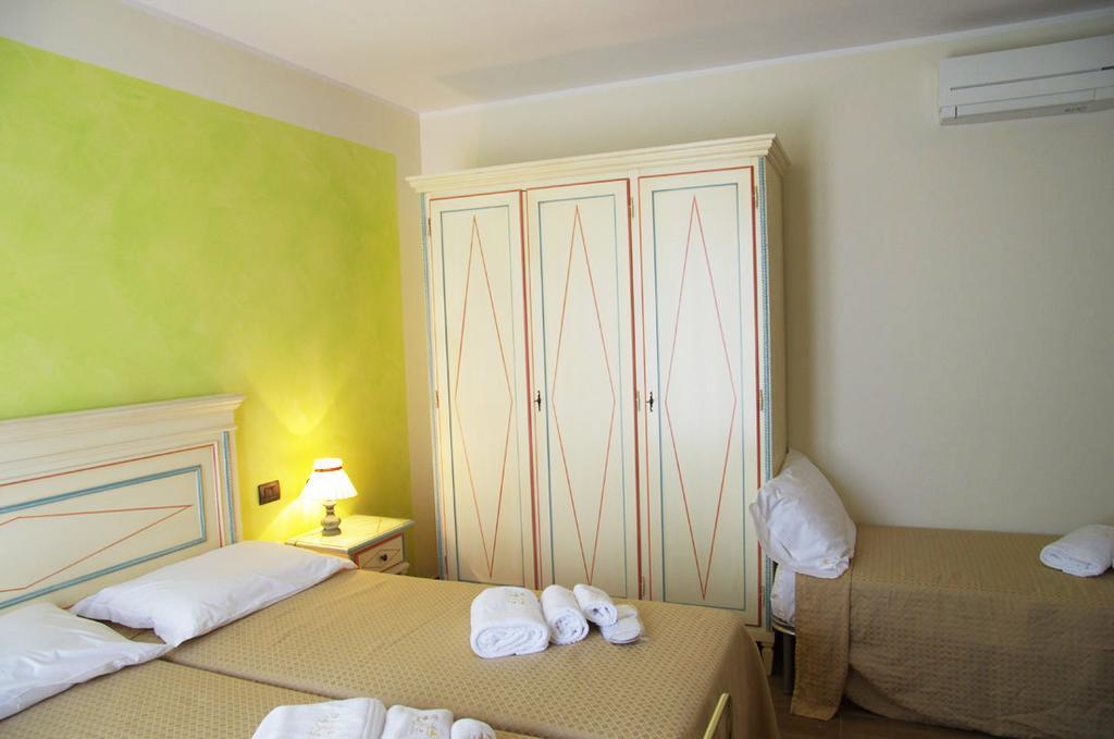 Agriturismo Casa Villi Сольферино Екстер'єр фото