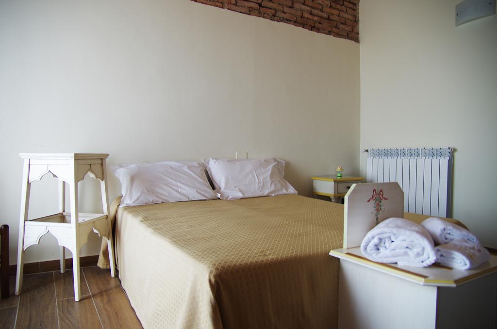 Agriturismo Casa Villi Сольферино Екстер'єр фото
