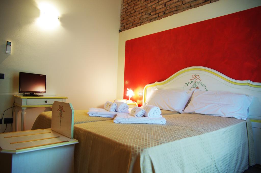 Agriturismo Casa Villi Сольферино Екстер'єр фото
