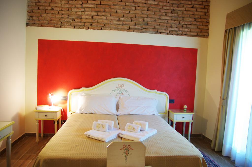 Agriturismo Casa Villi Сольферино Екстер'єр фото