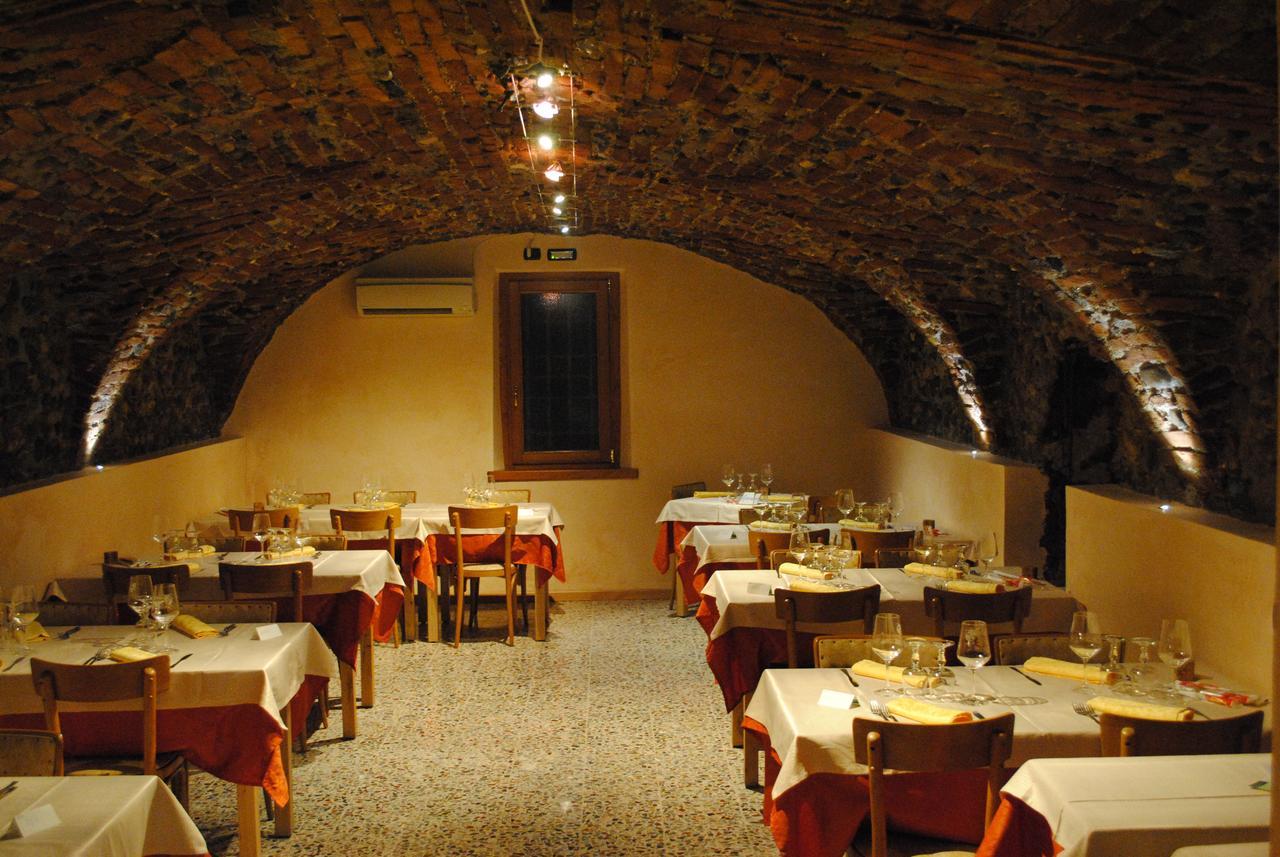 Agriturismo Casa Villi Сольферино Екстер'єр фото