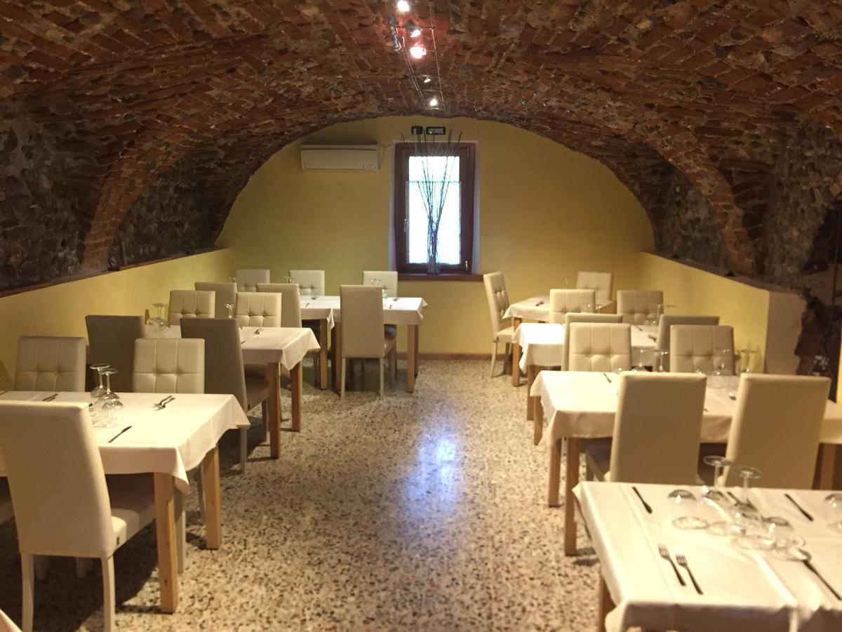 Agriturismo Casa Villi Сольферино Екстер'єр фото